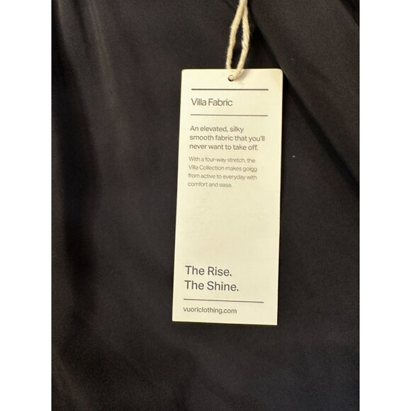 NWT Vuori Villa Wide Leg High Rise Wide Leg Pants - Picture 5 of 10